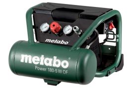 Metabo POWER 180-5 W OF Compressor Olievrij