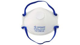 FFP3 masker met ventiel Rysam (doos van 10 stuks)