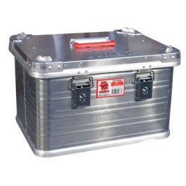 Jumbo aluminium box 29 liter