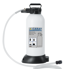 Carat waterdrukvat 9,5L