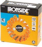 Ironside Knipperlicht 12Lm 16Led