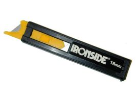 Ironside Reservemeslemmet Voor Afbreekmes 18mm (10 Stuks)
