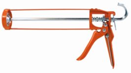 Skeleton Gun voor silicone Oranje Soudal
