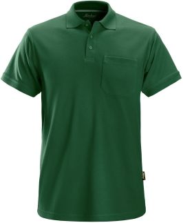 Classic Polo Shirt Groen