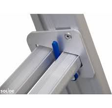 Solide Sporthaak voor aluminium ladder Solide