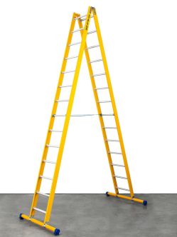Dubbele Gvk/Alu Ladder 10 Sp
