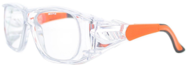 Optische bril Safety Pro